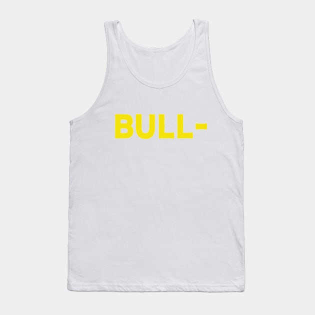 T-Shirt Bull Schiff Shirt, t-shirt 2020 Tank Top by abuzaidstudio